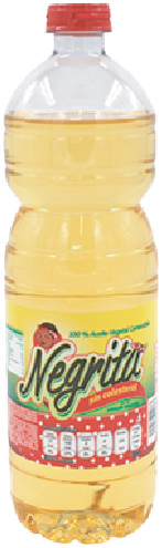 Aceite Negrita Mixto 800 ml